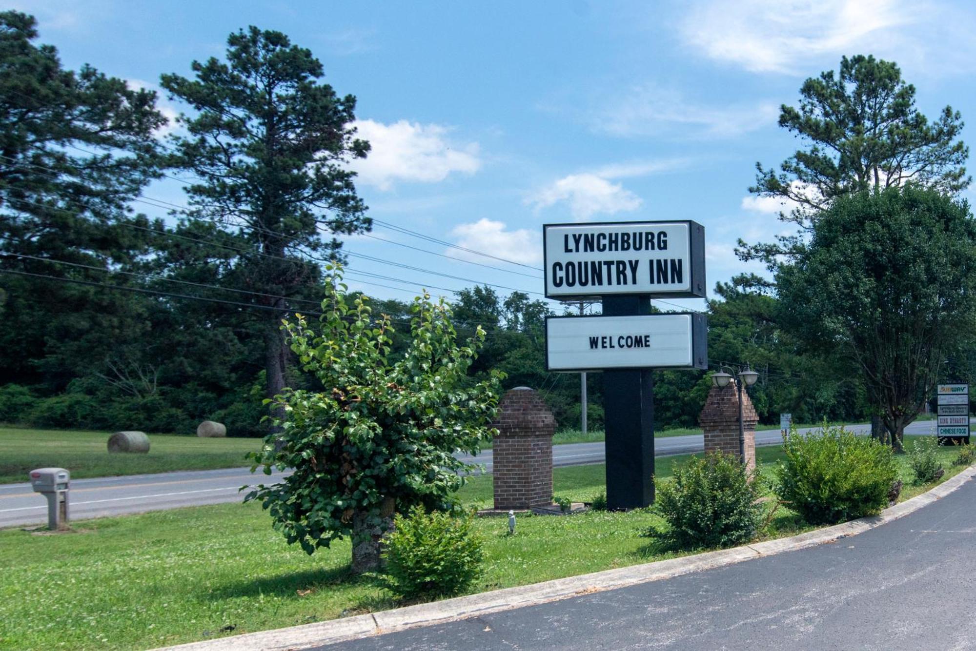 Lynchburg Country Inn Exteriör bild