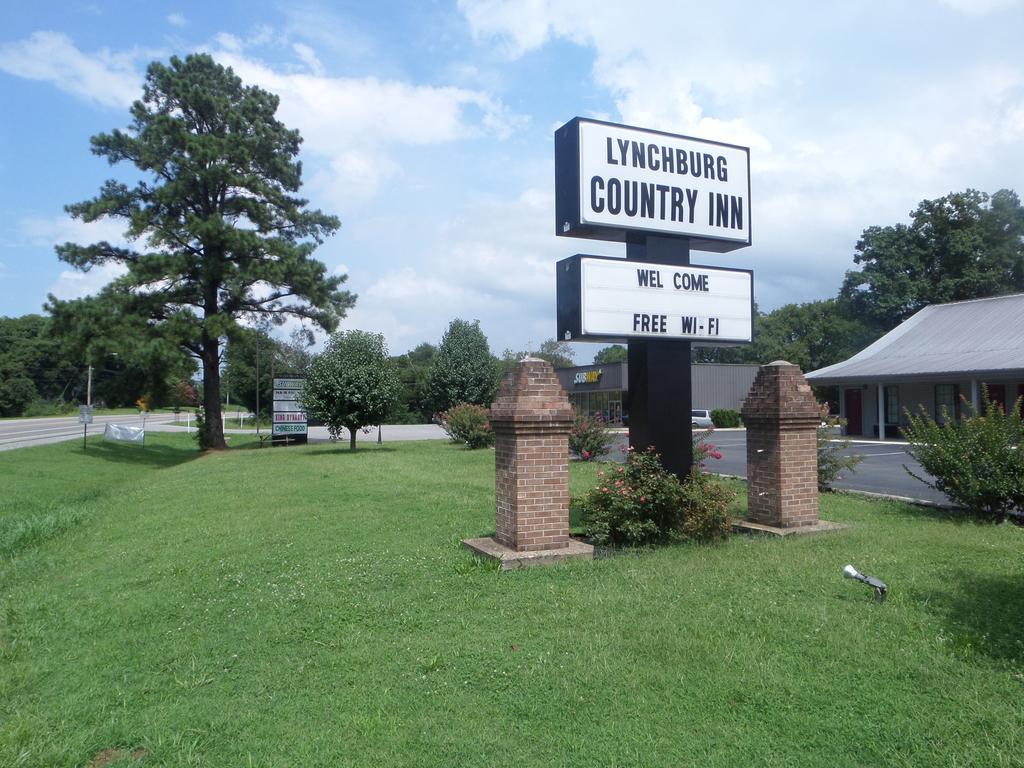 Lynchburg Country Inn Exteriör bild