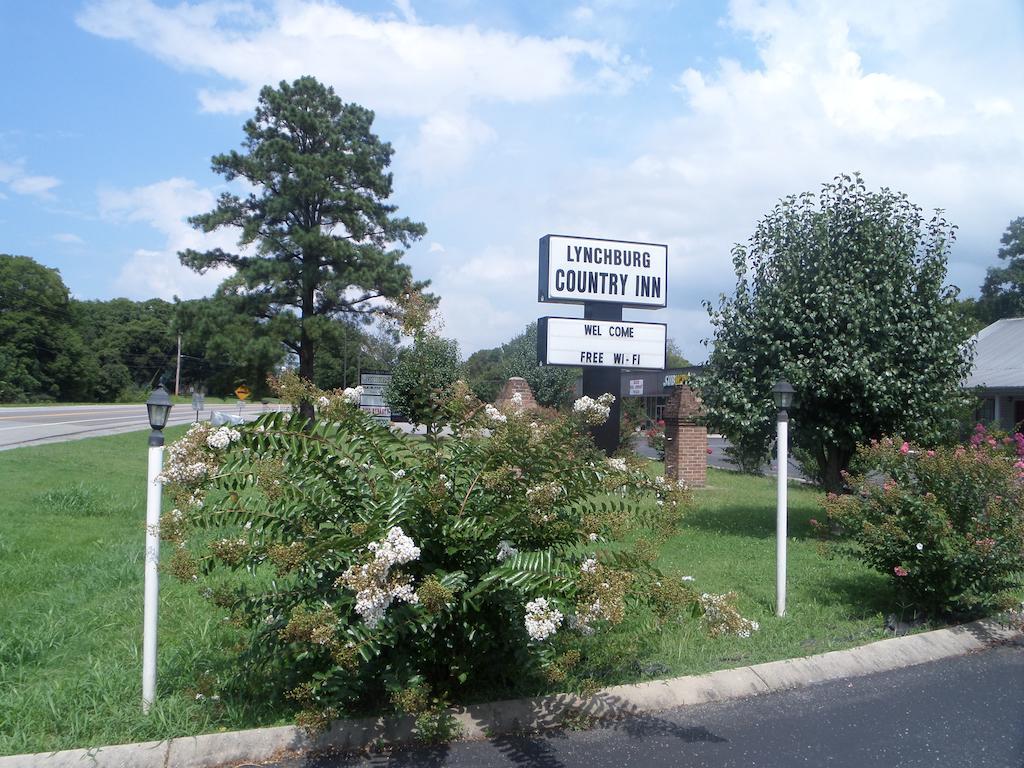 Lynchburg Country Inn Exteriör bild