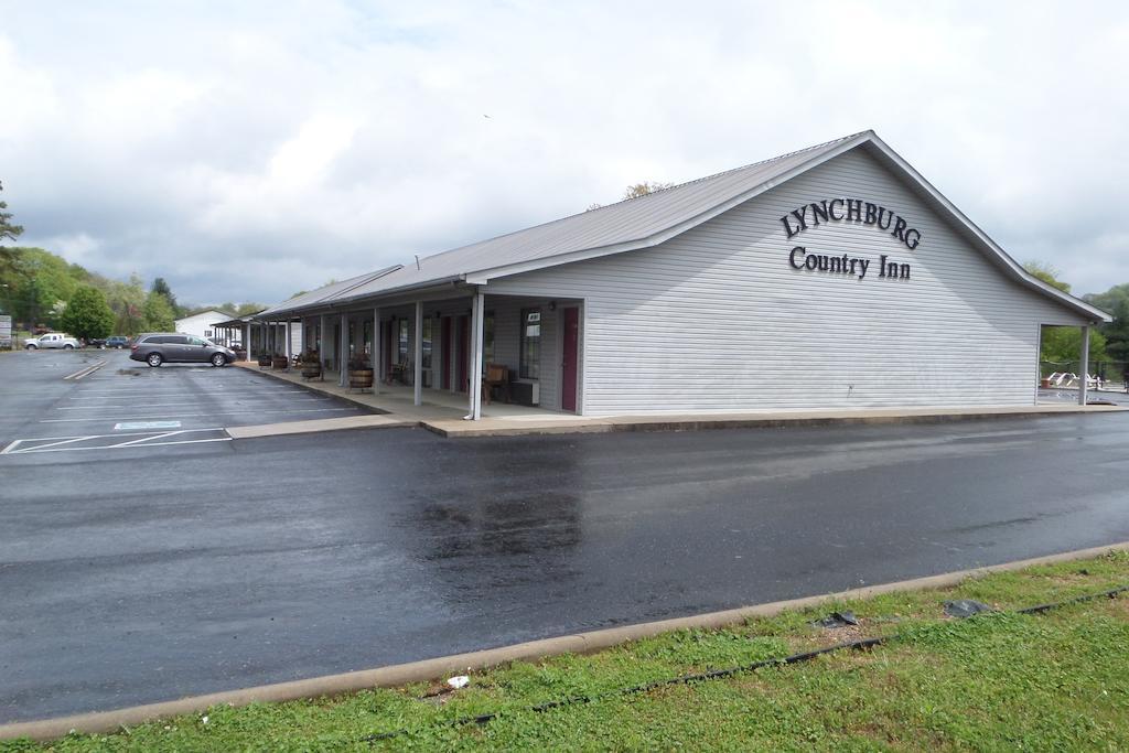 Lynchburg Country Inn Exteriör bild
