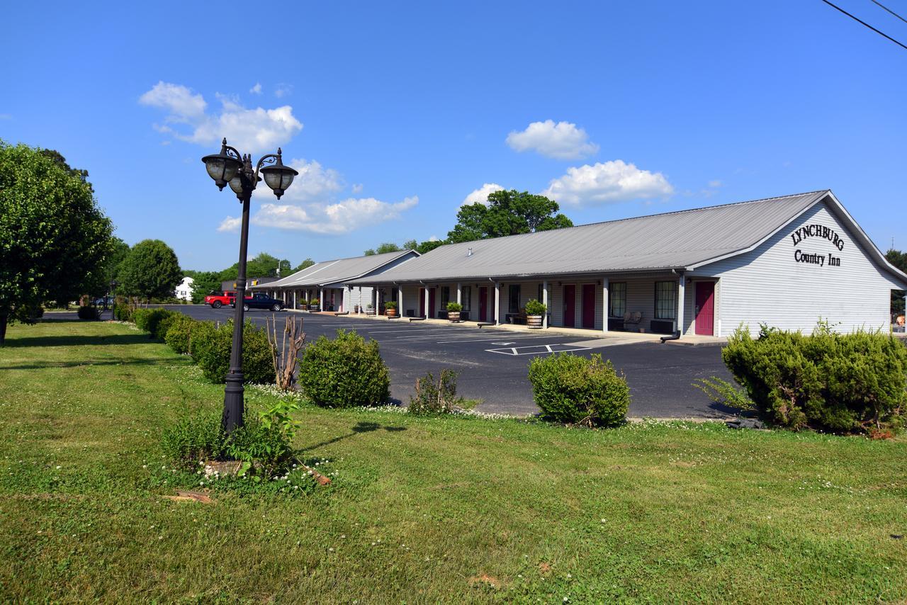 Lynchburg Country Inn Exteriör bild